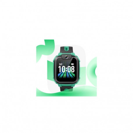 imoo Z1 3.3 cm (1.3") TFT Digital 240 x 240 pixels Touchscreen 4G Green Wi-Fi GPS (satellite)