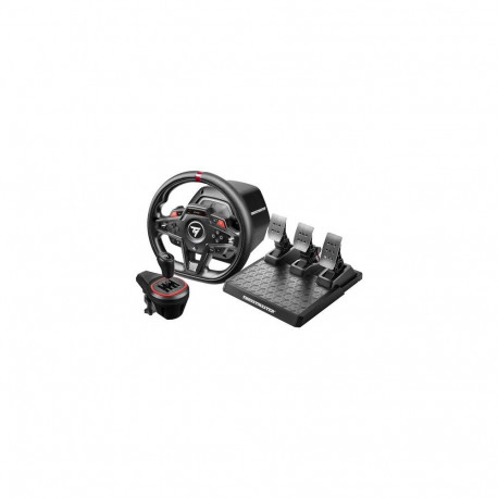 Thrustmaster T248R Shifter Pack Black Steering wheel + pedals + shifter PlayStation 5, PC