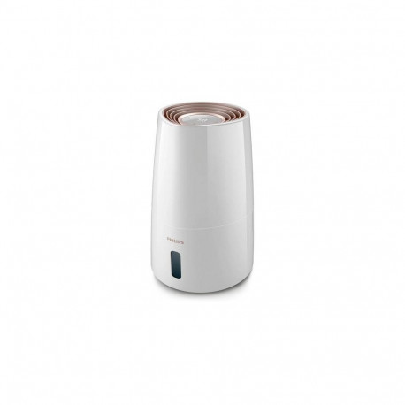 Philips 3000 series HU3916/10 humidifier 3 L White 25 W