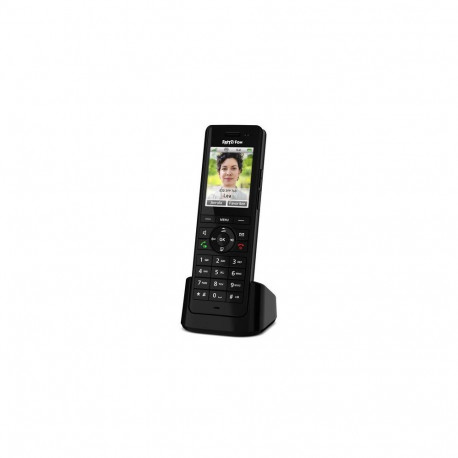 Fon FRITZ! X6 DECT telephone Black