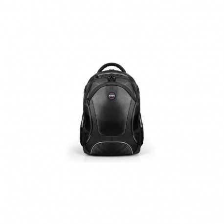 PORT Designs Courchevel II Eco backpack Casual backpack Black Nylon