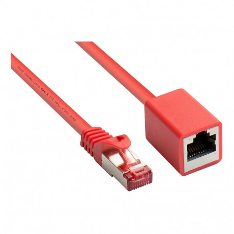 "Good Connections Cat.6 Patchkabelverl. S/FTP rot 3m"