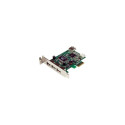 "STARTECH.COM 4 Port USB 2.0 PCI Express Low Profile Schnittstellenkarte"