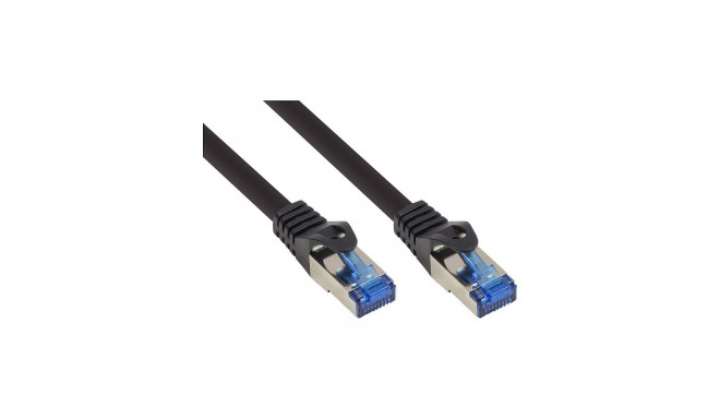 "Good Connections Cat.6A Patchkabel SmartFLEX HF schwarz 30m"
