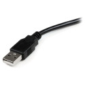StarTech.com USB-paralleelpordi adapterkaabel 1.8m Centronics DB25 IEEE1284 isane/isane