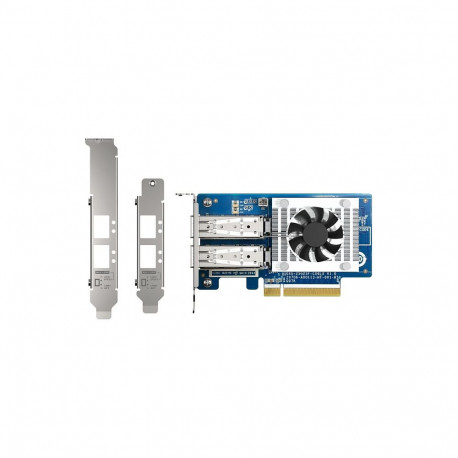 "QNAP LAN Card 2x 25GbE SFP28 PCIe Erweiterungskarte QXG-25G2SF-CX6"