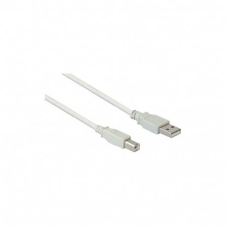 Good Connections kaabel USB2.0 A-B 0,25m, hall