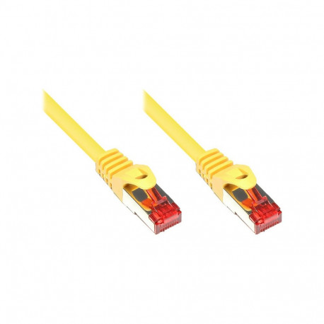 "Good Connections Cat.6 Patchkabel S/FTP gelb 10m"