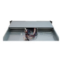 Inter-Tech serveri korpus 1U-10240 48.3cm IPC 1HE USB 3.0