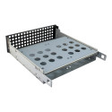 Inter-Tech serveri korpus 1U-10240 48.3cm IPC 1HE USB 3.0