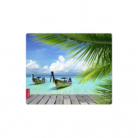 "Speedlink Mauspad SILK. Paradise retail"