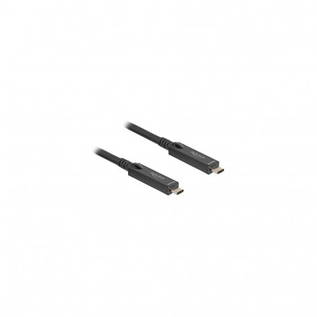 Aktiivne optiline USB-C™ kaabel 8K video andmed PD 8m