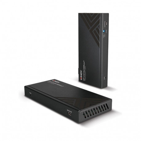 LINDY pikendus 150m Cat.6 Displayport & USB KVM HDBaseT IR/RS232