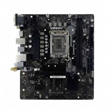 "B760MX2-E Pro D4 (B760.S1700.mATX.DDR4)"