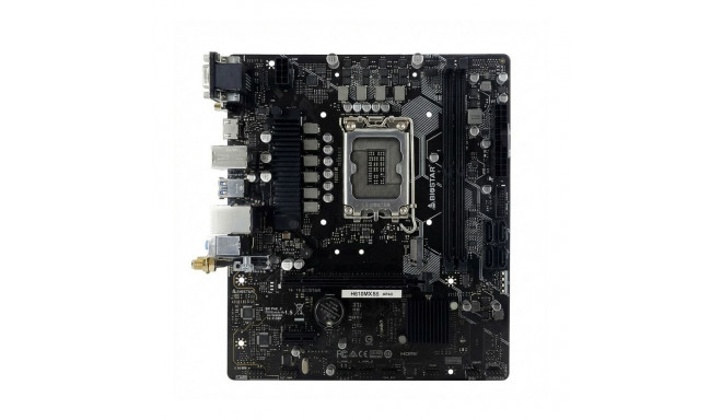Emaplaat B760MX2-E Pro D4 B760.S1700.mATX.DDR4