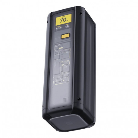 Xiaomi akupank HyperCharge 25.000mAh 212W, must