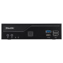 "Barebone slim DH610V2 Intel/DDR5/black"