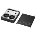 "Barebone slim DH610V2 Intel/DDR5/black"