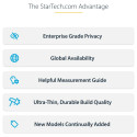 StarTech privaatsusfilter MacBook 15in