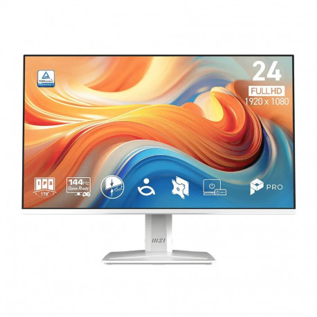 Monitor PRO MP243W E14 23.8 inch LED/FHD/FLAT/144Hz/white