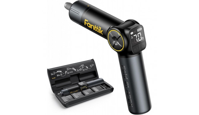 Cordless screwdriver S1 Apex