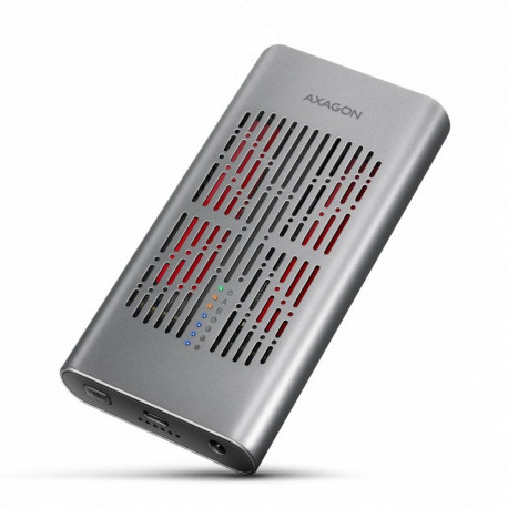 EEM2-20GB SSD korpus USB-C Gen2 2xNVMe M.2