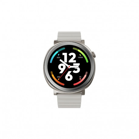 Smartwatch Aurora Amoled AI silver