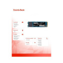 SSD Exceria Basic 2TB NVMe PCIe 4.0 7300/6800