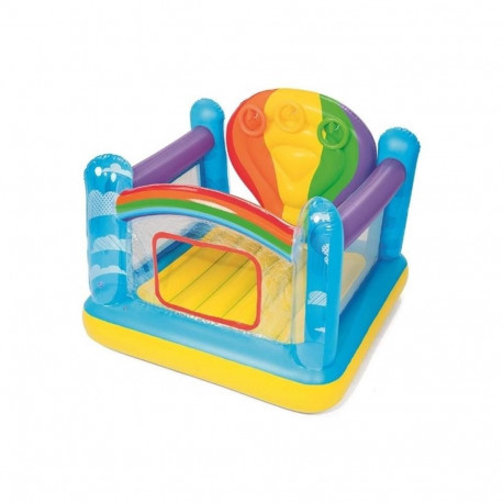 Kuumaõhupall-batuut 52269 175x173x137cm