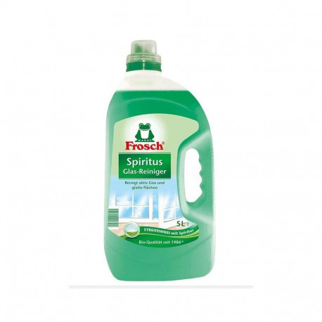 WINDOW CLEANER FROSCH SPIRIT 5000 ML