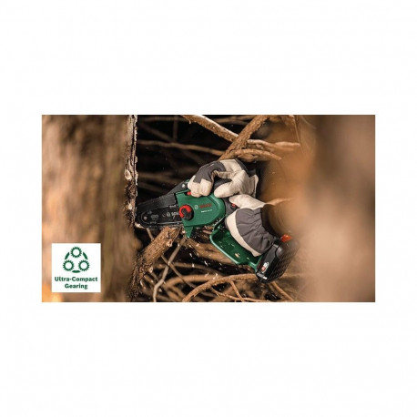 Bosch 06008B8900 18V-15-7 2.5AH kettsaag