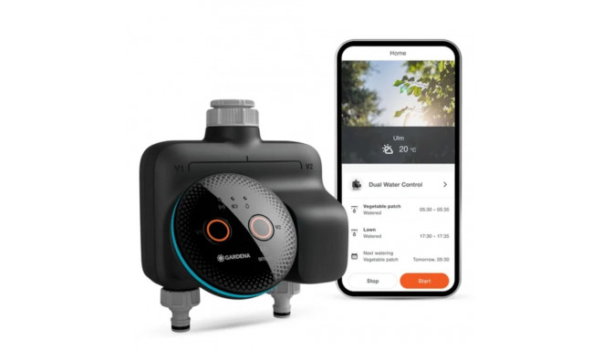 Gardena Dual Smart Timer