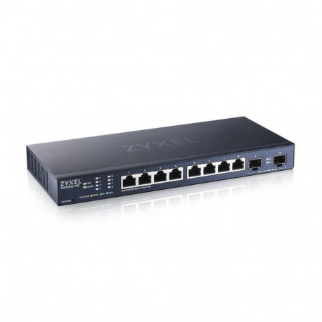Zyxel XMG1915-10E 8 Port 2.5GbE 2SFP+ Smart Switch NebulaFlex