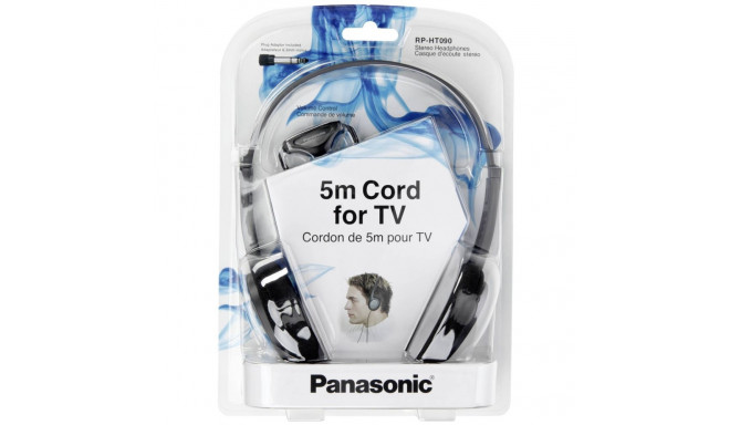 Panasonic RP-HT 090 E-H anthracite