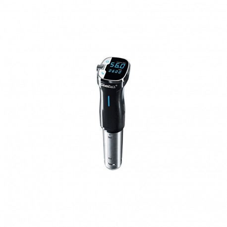 Sous-Vide Garer Stab SV 50 (edelstahl/schwarz, 800 Watt)