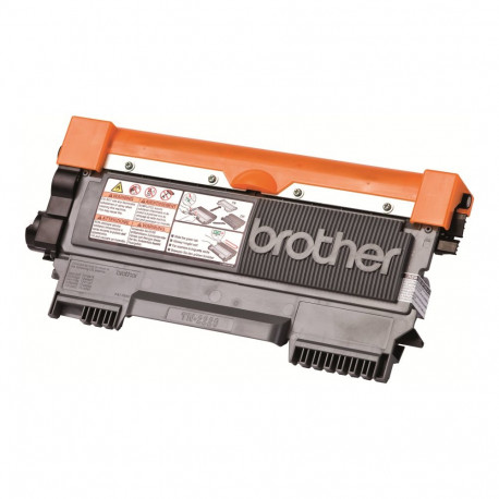 Brother toonerikassett TN2220 HL-2240 2240D 2250DN 2270DW MFC-7360N, 7460DN, 7860DW, DCP-7060D 2600 