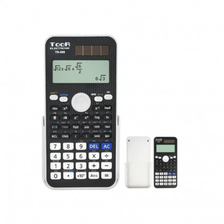 Kalkulaator TOOR TR-588 12 kohaline
