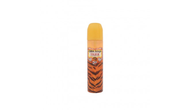 Cuba Jungle Tiger Eau de Parfum (100ml)
