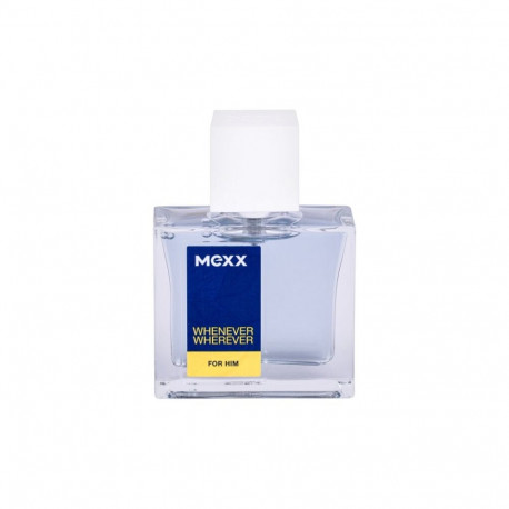 Mexx Whenever Wherever Eau de Toilette (30ml)