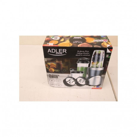 Adler SALE OUT. AD 4084 Blender Smoothie Set, Stainless Steel | Blender Smoothie Set | AD 4084 | Tab