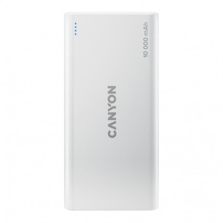 Canyon CANYON power bank PB-108 10000 mAh White