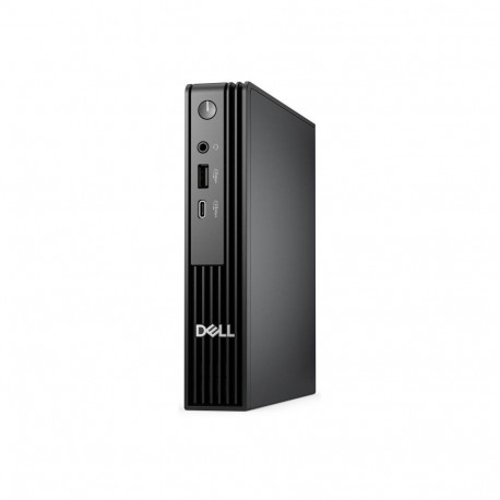 Dell QCM1250 | Pro | Desktop | Micro | Intel Core Ultra 5 | 235T | Internal memory 8 GB | DDR5 | 512