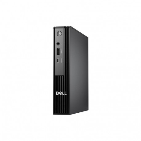 Dell QCM1255 | Pro | Desktop | Micro | AMD Ryzen 5 | 8500GE | Internal memory 16 GB | DDR5 | 512 GB 