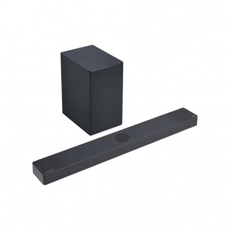 LG SC9S Soundbar Black