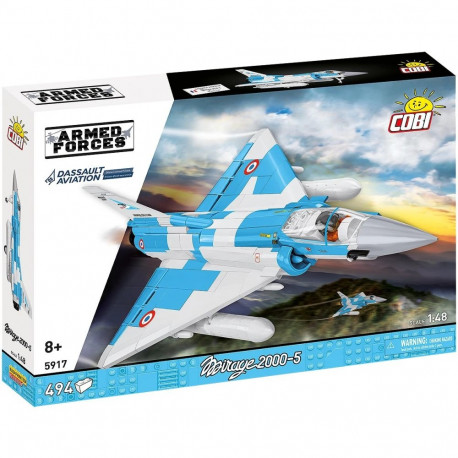 Klocki mirage 2000-5
