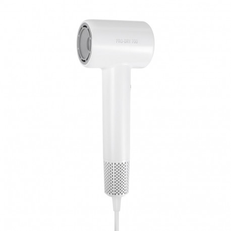 Suszarka do włosów TEESA PRO DRY 700 biała