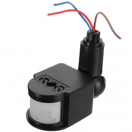 Czujnik ruchu zmierzchu do halogenu lampy sensor -e592