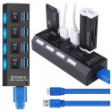 USB 3.0 jaotur
