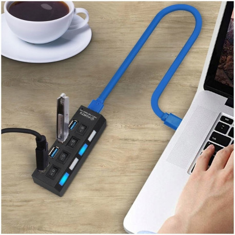 USB 3.0 jaotur