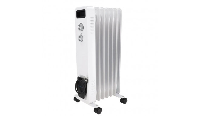 Õliradiaator 1500W
